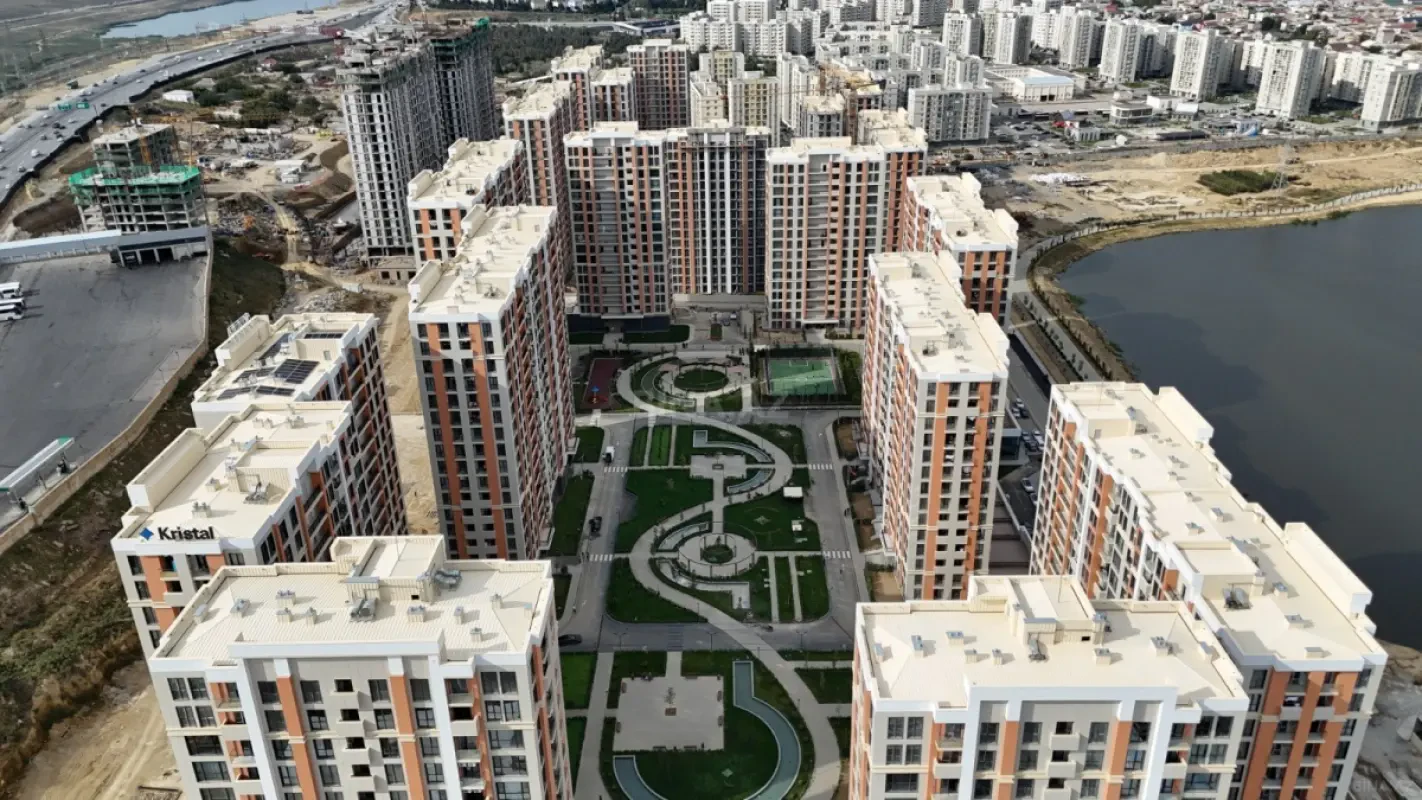 Satılır 3 otaqlı mənzil 71 m²
