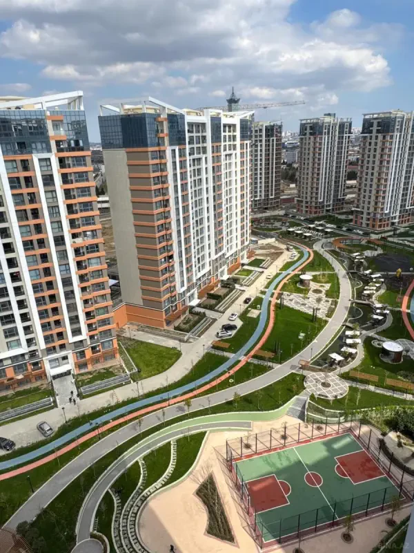 Kirayə verilir 3 otaqlı mənzil 85 m²