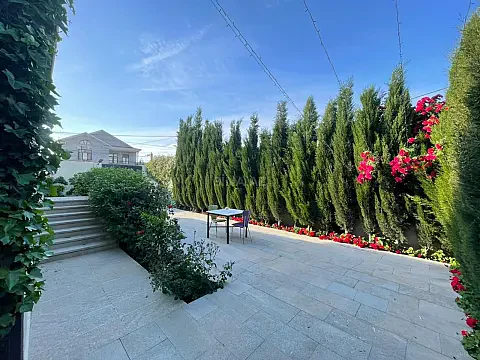 Kirayə verilir 4 otaqlı həyət evi 160 m² — Bakı, Mərdəkan 4 otaq 160.00 m²