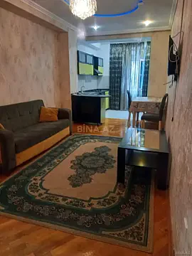 Kirayə verilir 2 otaqlı mənzil 70 m² — Bakı, Memar Əcəmi yanı 2 otaq 70.00 m²