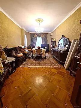 Satılır 3 otaqlı mənzil 109 m² — Bakı, Nərimanov 3 otaq 109.00 m²