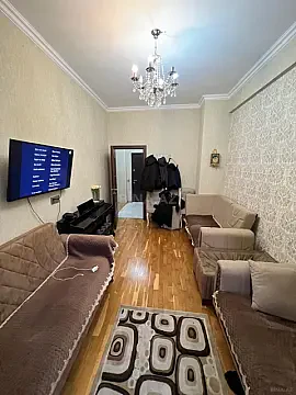 Satılır 3 otaqlı mənzil 72 m² — Bakı 3 otaq 72.00 m²
