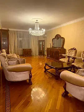 Kirayə verilir 3 otaqlı mənzil 170 m² — Bakı, Xətai 3 otaq 170.00 m²