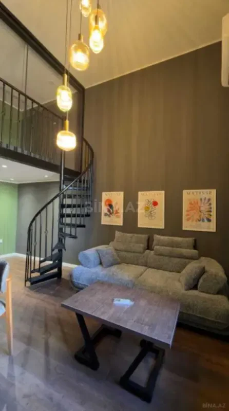 Kirayə verilir 3 otaqlı mənzil 50 m²