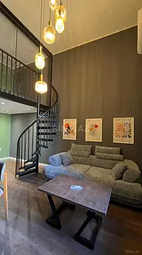 Kirayə verilir 3 otaqlı mənzil 50 m² — Bakı, Sahil qəs. 3 otaq 50.00 m²