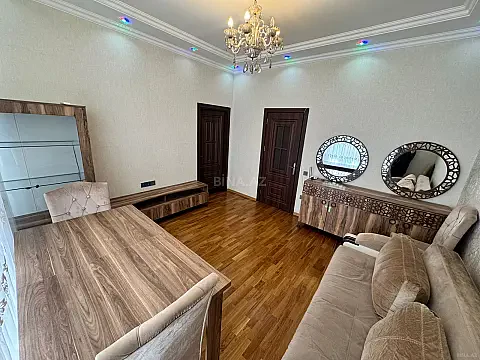 Kirayə verilir 2 otaqlı mənzil 60 m² — Bakı 2 otaq 60.00 m²