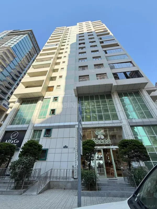 Satılır 3 otaqlı mənzil 100 m²