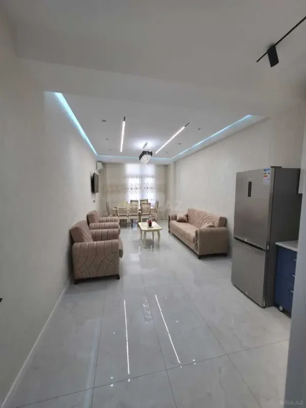 Kirayə verilir 3 otaqlı mənzil 120 m²