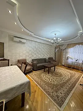 Satılır 3 otaqlı mənzil 96 m² — Bakı, Xətai 3 otaq 96.00 m²