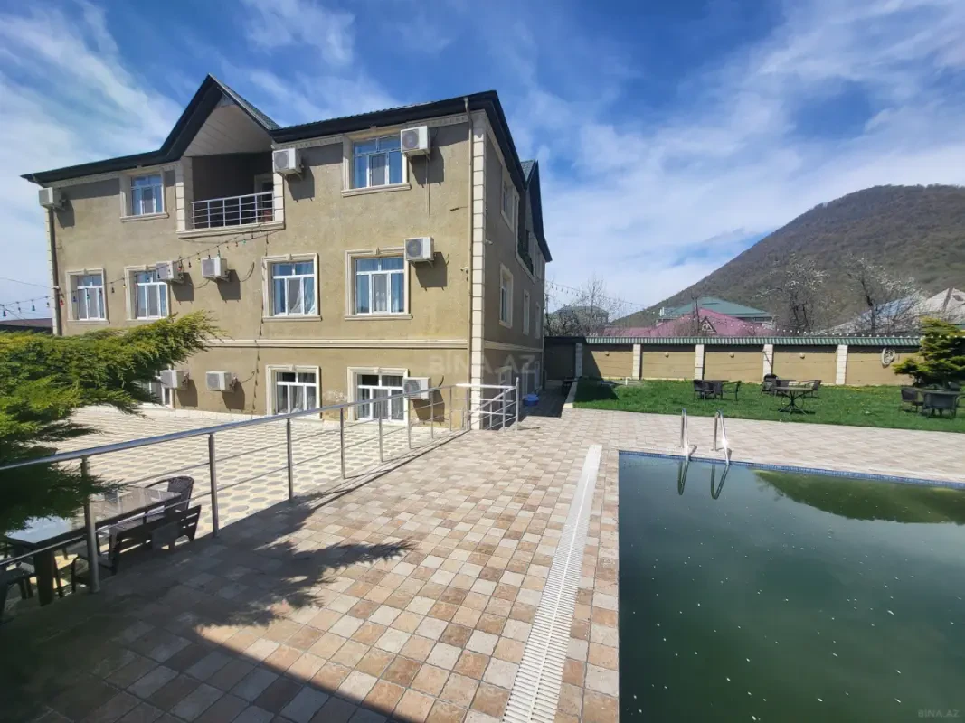 Kirayə verilir həyət evi 400 m²