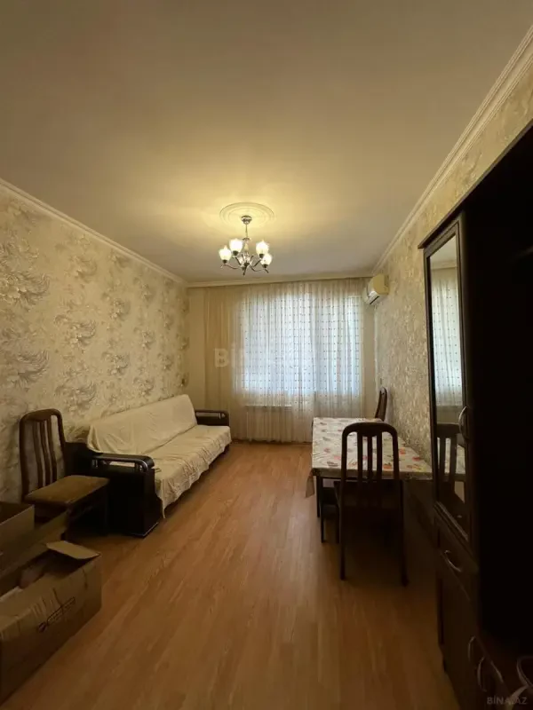 Kirayə verilir 2 otaqlı mənzil 40 m²
