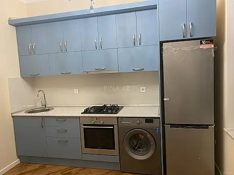 Kirayə verilir 2 otaqlı mənzil 80 m² — Bakı 2 otaq 80.00 m²