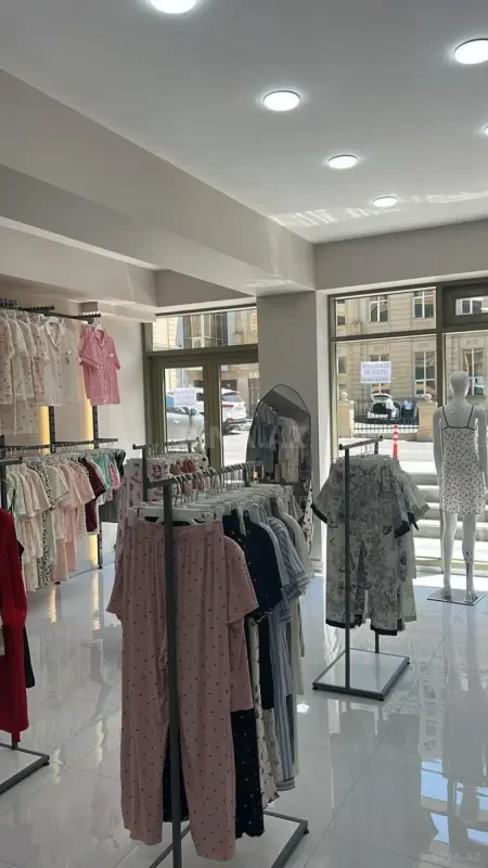 Kirayə verilir obyekt 55 m²