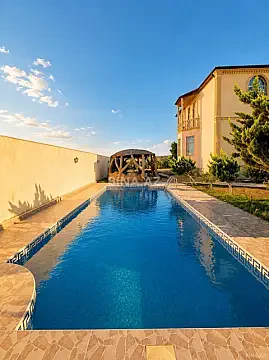 Kirayə verilir 6 otaqlı həyət evi 300 m² — Bakı, Görədil 6 otaq 300.00 m²