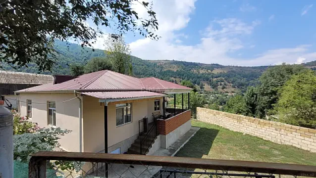 Kirayə verilir 3 otaqlı həyət evi 100 m² — Lerik 3 otaq 100.00 m²