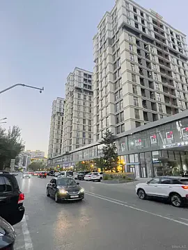 Kirayə verilir 2 otaqlı mənzil 51 m² — Bakı, Nərimanov 2 otaq 51.00 m²
