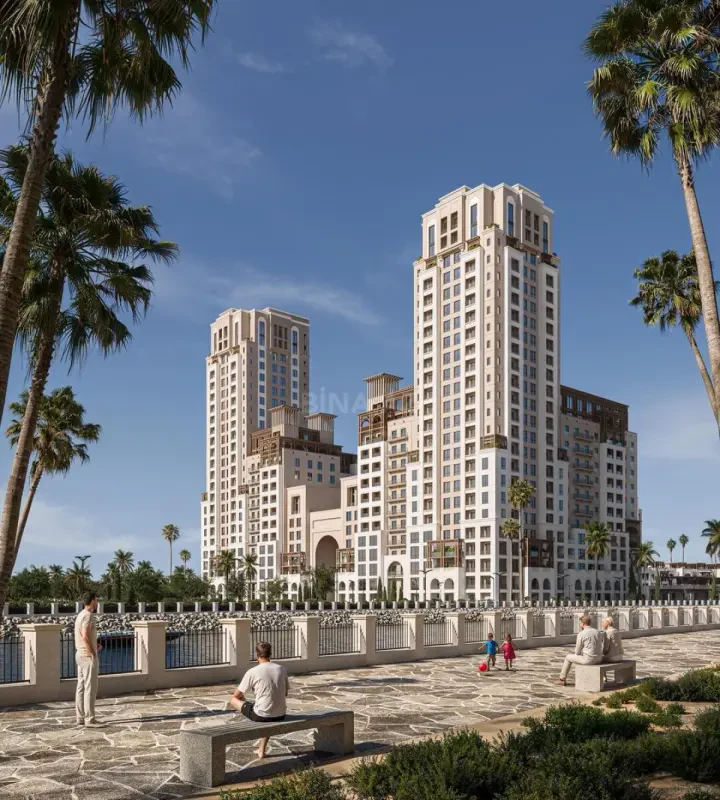 Satılır 1 otaqlı mənzil 38 m²