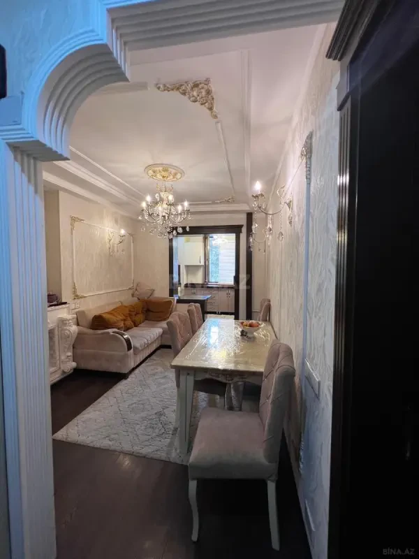 Satılır 3 otaqlı mənzil 45 m²