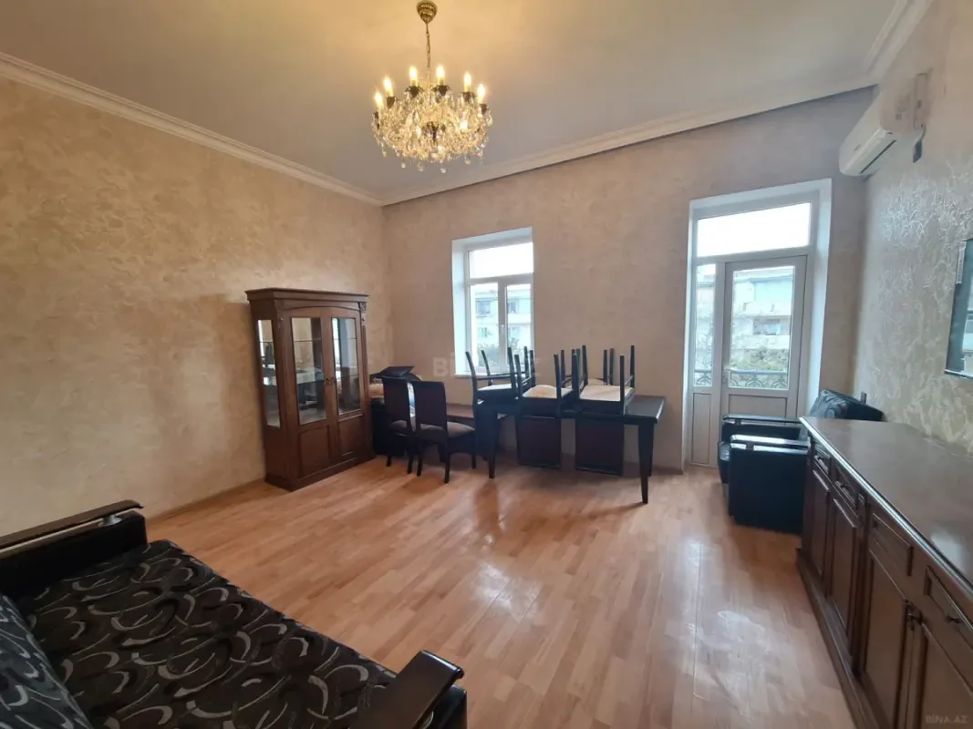 Kirayə verilir 3 otaqlı mənzil 65 m²
