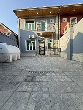 Satılır 4 otaqlı həyət evi 158 m² — Bakı 4 otaq 158.00 m²