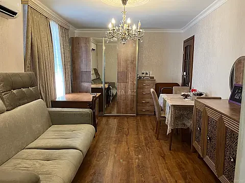Satılır 2 otaqlı mənzil 40 m² — Bakı, Nərimanov 2 otaq 40.00 m²