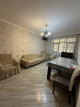 Kirayə verilir 2 otaqlı mənzil 50 m² — Bakı, Memar Əcəmi yanı 2 otaq 50.00 m²