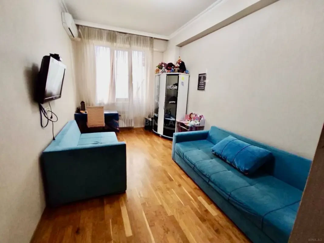Kirayə verilir 3 otaqlı mənzil 70 m²
