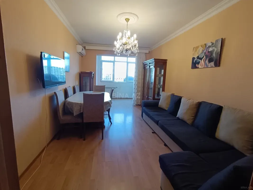 Kirayə verilir 2 otaqlı mənzil 55 m²