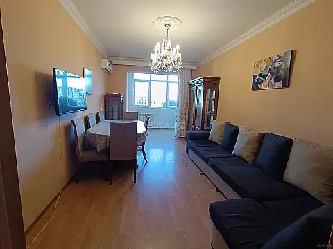 Kirayə verilir 2 otaqlı mənzil 55 m² — Bakı 2 otaq 55.00 m²