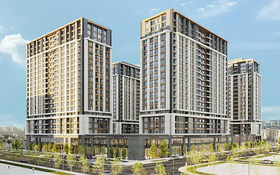 Kirayə verilir 2 otaqlı mənzil 75 m² — Bakı, Xətai 2 otaq 75.00 m²