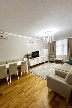 Satılır 2 otaqlı mənzil 60 m² — Bakı 2 otaq 60.00 m²