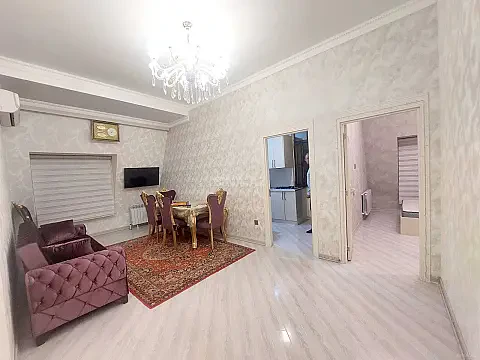 Satılır 2 otaqlı mənzil 63 m² — Bakı, Nərimanov 2 otaq 63.00 m²