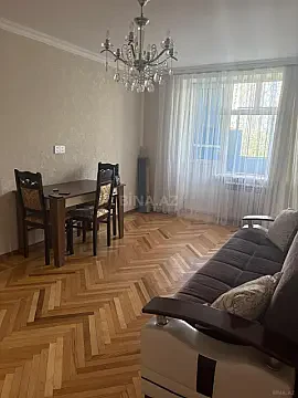 Kirayə verilir 2 otaqlı mənzil 57 m² — Bakı 2 otaq 57.00 m²