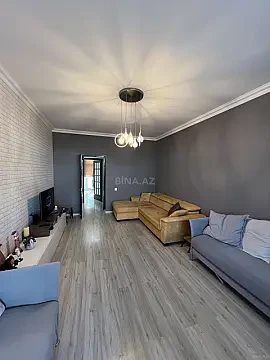 Satılır 2 otaqlı mənzil 60 m² — Bakı 2 otaq 60.00 m²