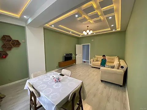 Kirayə verilir 2 otaqlı mənzil 90 m² — Bakı, Nəsimi 2 otaq 90.00 m²