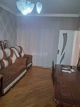 Kirayə verilir 2 otaqlı mənzil 60 m² — Bakı, Həzi Aslanov qəs. 2 otaq 60.00 m²