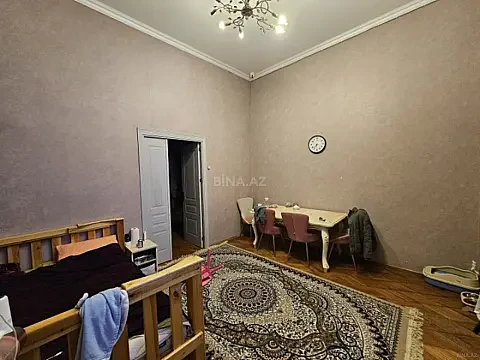 Satılır 2 otaqlı mənzil 55 m² — Bakı 2 otaq 55.00 m²