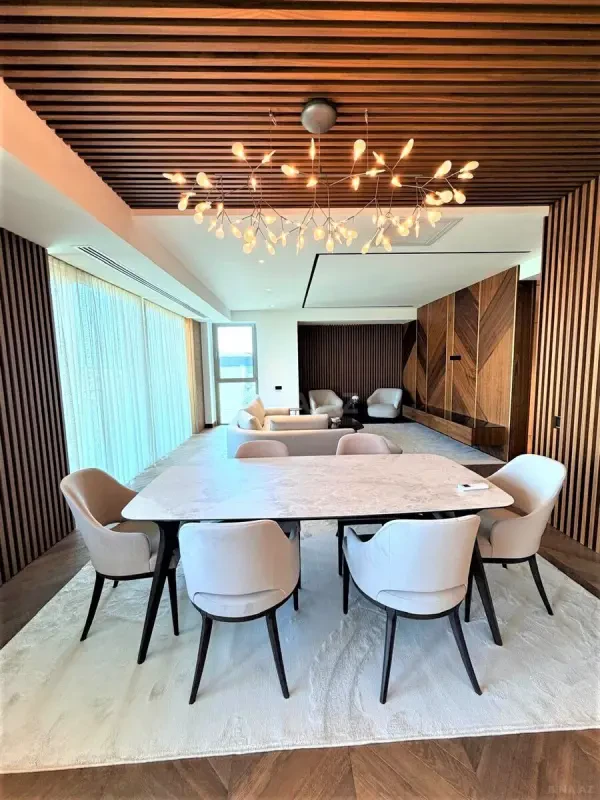 Kirayə verilir 3 otaqlı mənzil 220 m²
