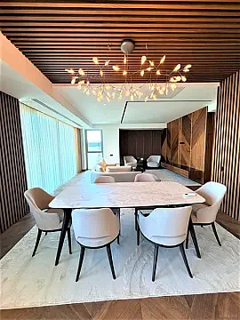 Kirayə verilir 3 otaqlı mənzil 220 m² — Bakı 3 otaq 220.00 m²