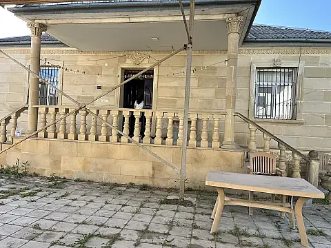 Satılır 4 otaqlı həyət evi 120 m² — Bakı, Mərdəkan 4 otaq 120.00 m²