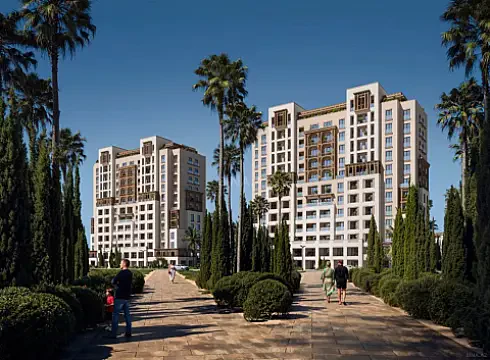 Satılır 2 otaqlı mənzil 70 m² — Bakı, Sea Breeze 2 otaq 70.00 m²