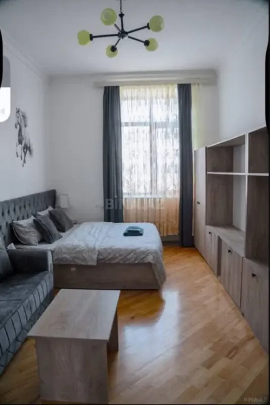 Kirayə verilir 1 otaqlı mənzil 30 m²