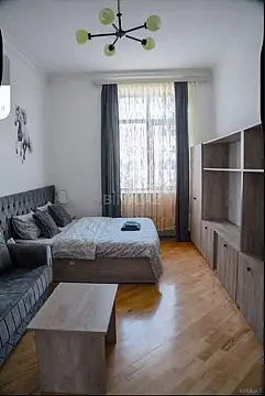 Kirayə verilir 1 otaqlı mənzil 30 m² — Bakı 1 otaq 30.00 m²