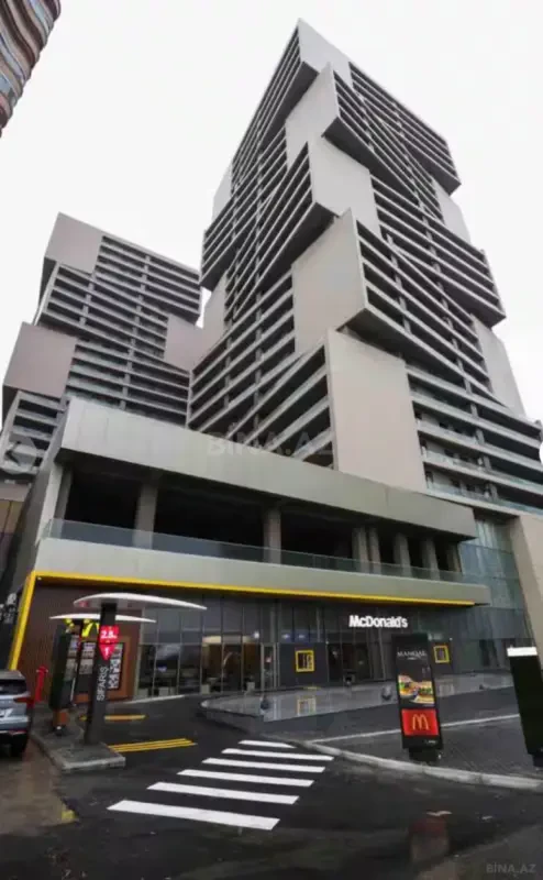Kirayə verilir 3 otaqlı mənzil 110 m²