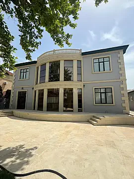 Kirayə verilir 4 otaqlı həyət evi 300 m² — Bakı, Mərdəkan 4 otaq 300.00 m²