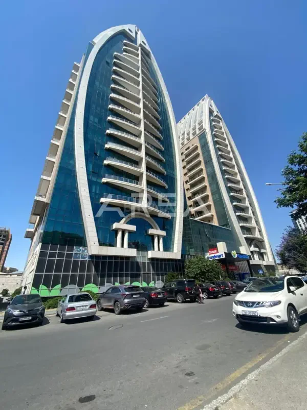 Kirayə verilir 3 otaqlı ofis 150 m²