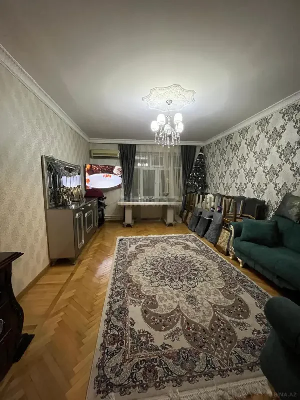 Satılır 3 otaqlı mənzil 80 m²