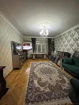 Satılır 3 otaqlı mənzil 80 m² — Bakı 3 otaq 80.00 m²