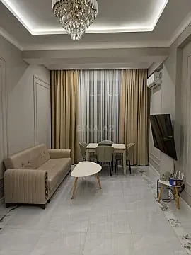 Kirayə verilir 2 otaqlı mənzil 60 m² — Bakı 2 otaq 60.00 m²
