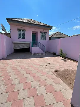 Satılır 3 otaqlı həyət evi 67 m² — Bakı, Masazır 3 otaq 67.00 m²